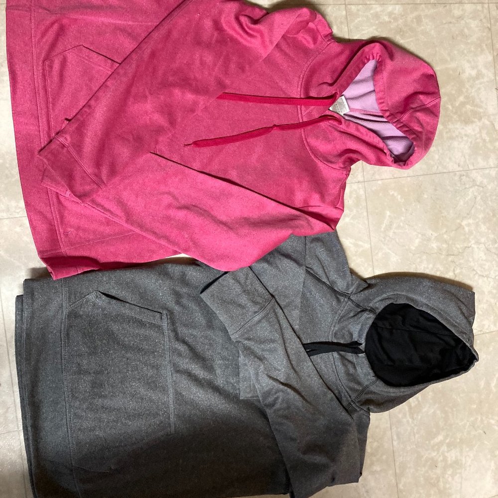hoodies
